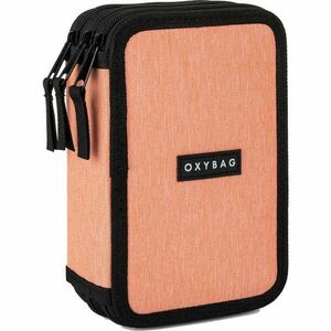 Oxybag UNICOLOR Penar școală, portocaliu, mărime imagine