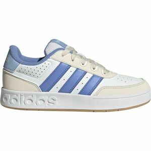 adidas BREAKBASE J Încălțăminte copii, alb, mărime 39 1/3 imagine
