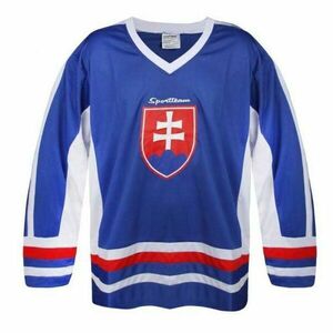SPORT TEAM HOKEJOVÝ DRES SR 6 Tricou de hochei, albastru, mărime imagine