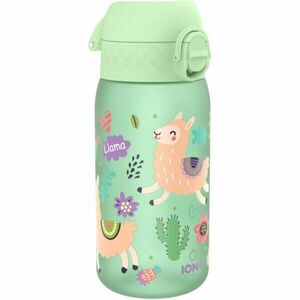 Ion8 LEAK PROOF LLAMAS 350 ML Bidon, verde deschis, mărime imagine
