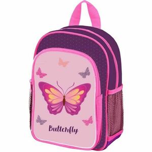 Oxybag MOTÝL Rucsac pentru copii preșcolari, roz, mărime imagine