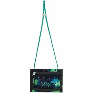BAAGL CHILL Portofel pentru gât, albastru închis, mărime imagine