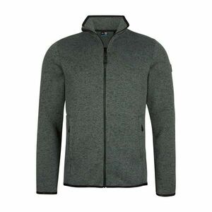 O'Neill PISTE FLEECE Hanorac de bărbați, verde închis, mărime imagine