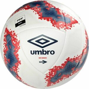 Umbro NEO SWERVE Minge de fotbal, alb, mărime imagine