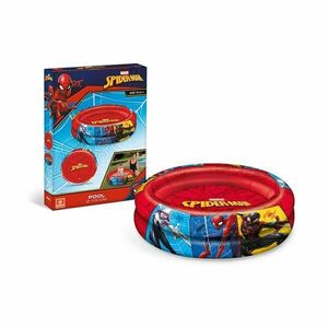 MONDO SPIDERMAN Piscină copii, roșu, mărime imagine