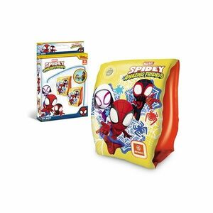 MONDO SPIDEY Aripioare înot copii, galben, mărime imagine