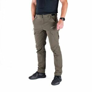 Northfinder BASTIAN Pantaloni cargo de trekking pentru bărbați, kaki, mărime imagine