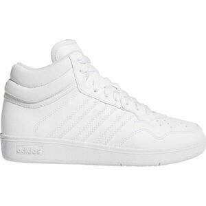 adidas HOOPS 3.0 MID K Încălțăminte casual băieți, alb, mărime 36 2/3 imagine