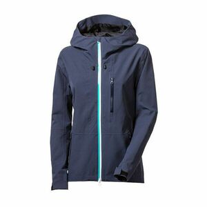 PROGRESS FLORA Geacă softshell damă, albastru închis, mărime imagine