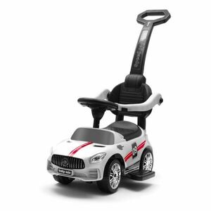 BABY MIX RACER Vehicul de echilibru pentru copii, alb, mărime imagine