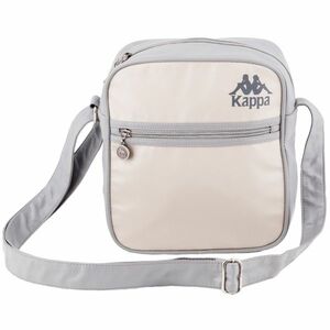 Kappa AUTHENTIC THYRSE Geantă unisex, bej, mărime imagine