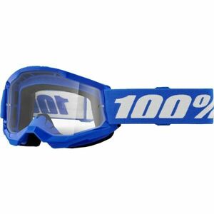 100% STRATA 2 JUNIOR Ochelari downhill, albastru, mărime imagine