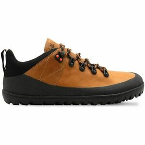 AYLLA RUMI Pantofi de trekking tip barefoot pentru bărbați, maro, mărime imagine