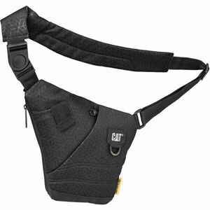 CATERPILLAR MILLENNIAL CLASSIC JONES Geantă crossbpdy, negru, mărime imagine
