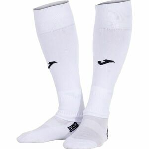 Joma HIGH SOCK LEG II Jambiere bărbați, alb, mărime imagine