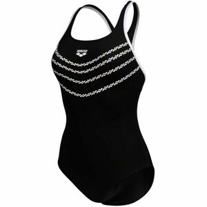 Arena LOSANGE Costum de baie femei, negru, mărime imagine