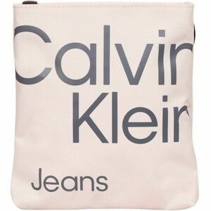 Calvin Klein SPORT ESSENTIALS ROUND BP43 AOP Rucsac urban, alb, mărime imagine