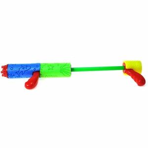 VIZOPOL FOAM WATER CANNON Pistol mitralieră din spumă cu apă, mix, mărime imagine