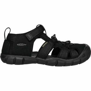 Keen SEACAMP II CNX YOUTH Sandale copii, negru, mărime 38 imagine