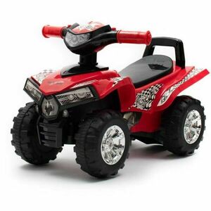 BABY MIX QUAD Vehicul de împins pentru copii, roșu, mărime imagine
