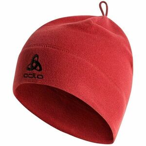 Odlo HAT MICROFLEECE WARM ECO Căciulă, roșu, mărime imagine