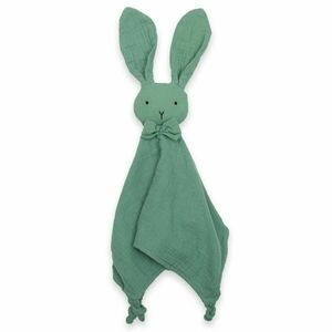 NEW BABY RABBIT Jucărie de somn, verde, mărime imagine