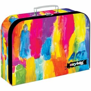 Oxybag COLORBRUSH Servietă pentru copii, mix, mărime imagine