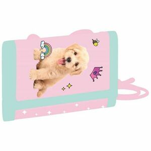 Oxybag MAZLÍČCI Portofel copii, roz, mărime imagine