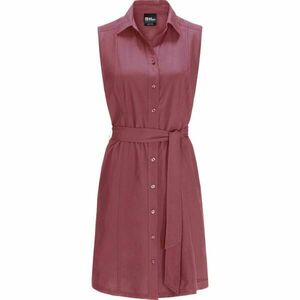 Jack Wolfskin SONORA DRESS Rochie de damă, roz, mărime imagine