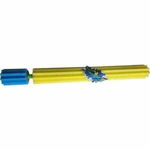 VIZOPOL FOAM WATER CANNON Pistol mitralieră din spumă cu apă, galben, mărime imagine
