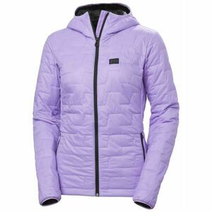 Helly Hansen LIFALOFT HOODED Geacă călduroasă de damă, mov, mărime imagine