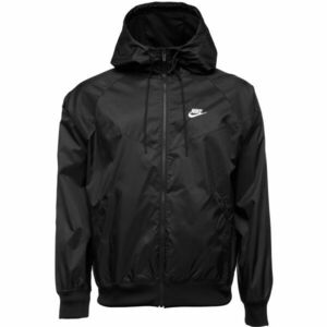 Nike HERITAGE ESSENTIALS WINDRUNNER Geacă de bărbați, negru, mărime XXL imagine