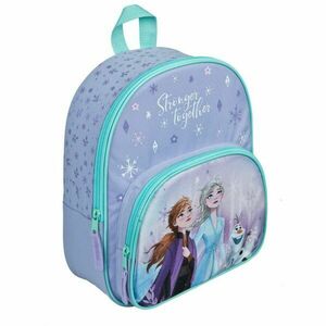 Oxybag FROZEN Rucsac copii, mov, mărime imagine