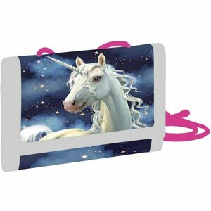 Oxybag UNICORN 1 Portofel copii, albastru închis, mărime imagine