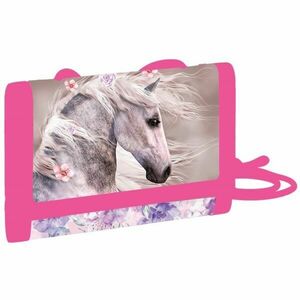 Oxybag KŮŇ ROMANTIC Portofel, roz, mărime imagine
