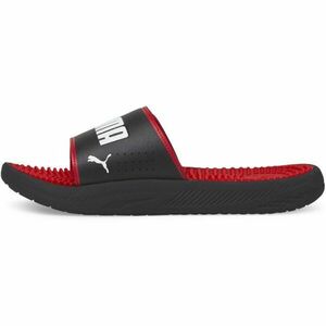 Puma SOFTRIDE SLIDE MASSAGE Papuci bărbați, negru, mărime 40.5 imagine