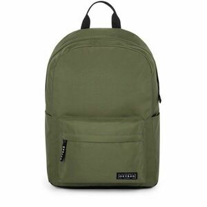 Oxybag RUNNER Rucsac școlar, verde închis, mărime imagine