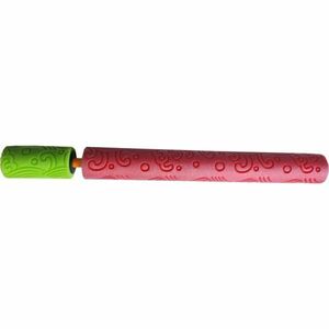 VIZOPOL FOAM WATER CANNON Pistol mitralieră din spumă cu apă, roz, mărime imagine