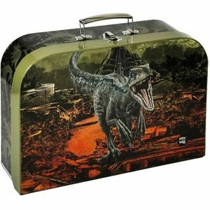 Oxybag JURASSIC WORLD Servietă pentru copii, mix, mărime imagine
