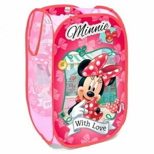 Disney MINNIE Organizator pentru jucării, roz, mărime imagine