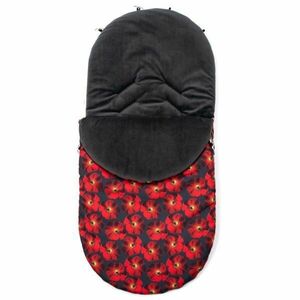 NEW BABY SAC DE DORMIT Sac de dormit pentru copii, roșu, mărime imagine