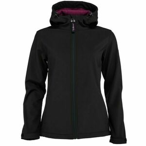 Willard JACINDA Geacă softshell damă, negru, mărime imagine