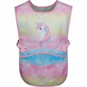 BAAGL RAINBOW UNICORN Șorț pentru copii, mix, mărime imagine