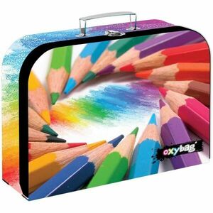 Oxybag PASTELKY Servietă pentru copii, mix, mărime imagine