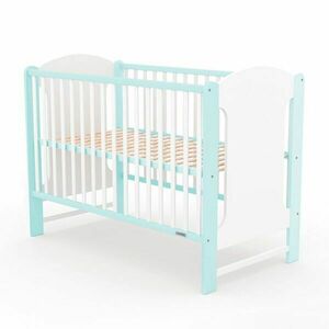 NEW BABY ELSA Pătuț pentru copii, albastru deschis, mărime imagine