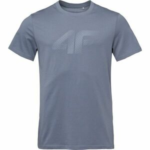4F TSHIRT Tricou bărbați, albastru închis, mărime imagine