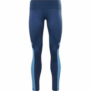 Reebok WOR MESH TIGHT Colanți pentru femei, albastru închis, mărime imagine