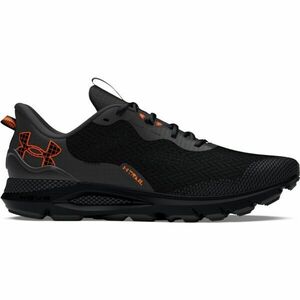 Under Armour U SONIC TRAIL Încălțăminte alergare unisex, negru, mărime 42 imagine