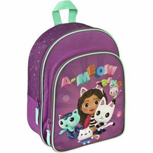 Oxybag GABBYS'S DOLLHOUSE Rucsac copii, mov, mărime imagine