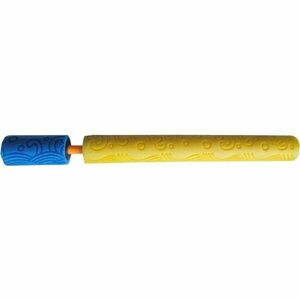 VIZOPOL FOAM WATER CANNON Pistol mitralieră din spumă cu apă, galben, mărime imagine